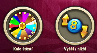Mafia Battle Kolo štěstí