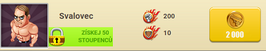 Mafia Battle Svalovec